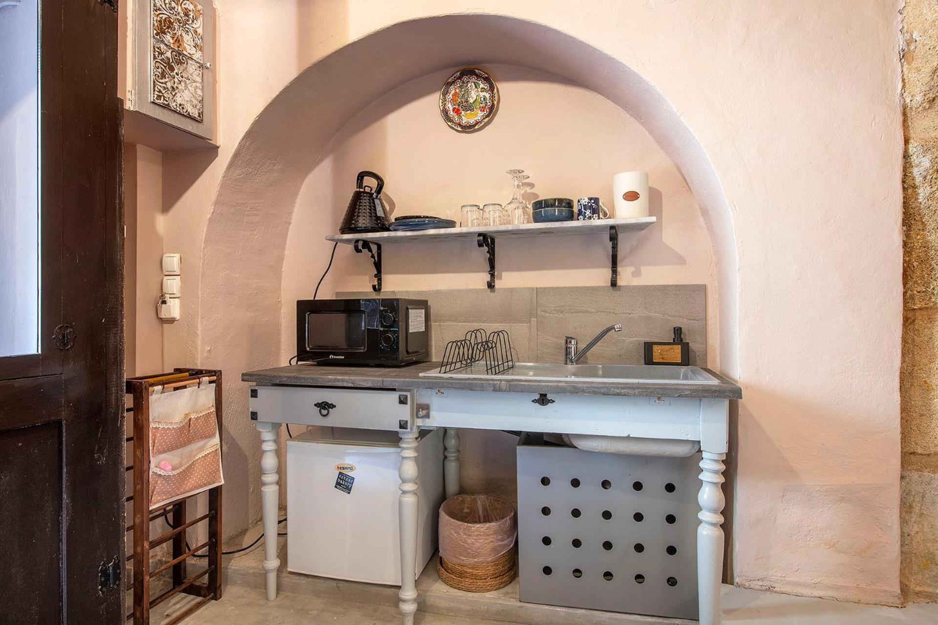 Old Town Corner Luxury Rhodes City