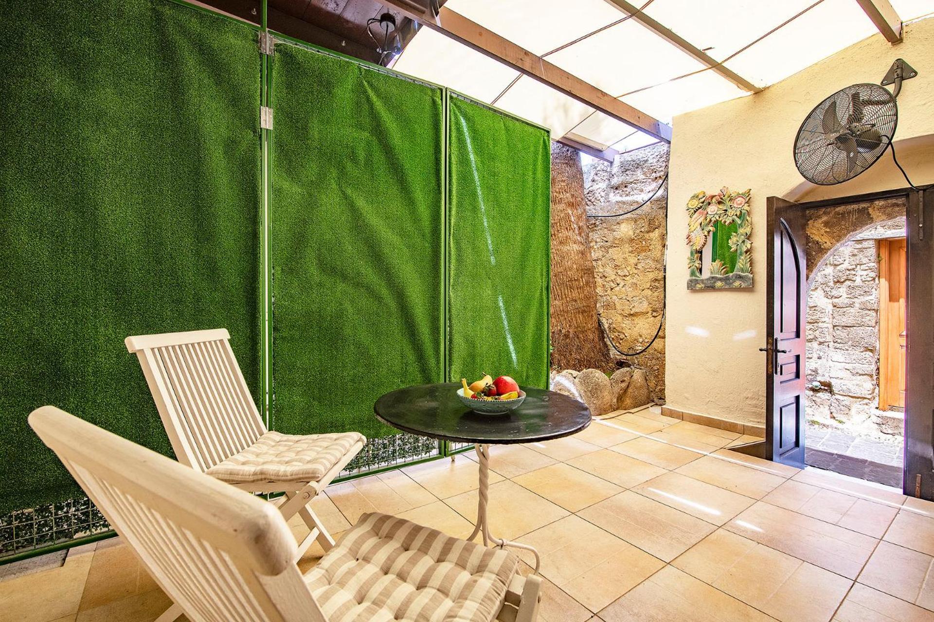 Old Town Corner Luxury Rhodes City
