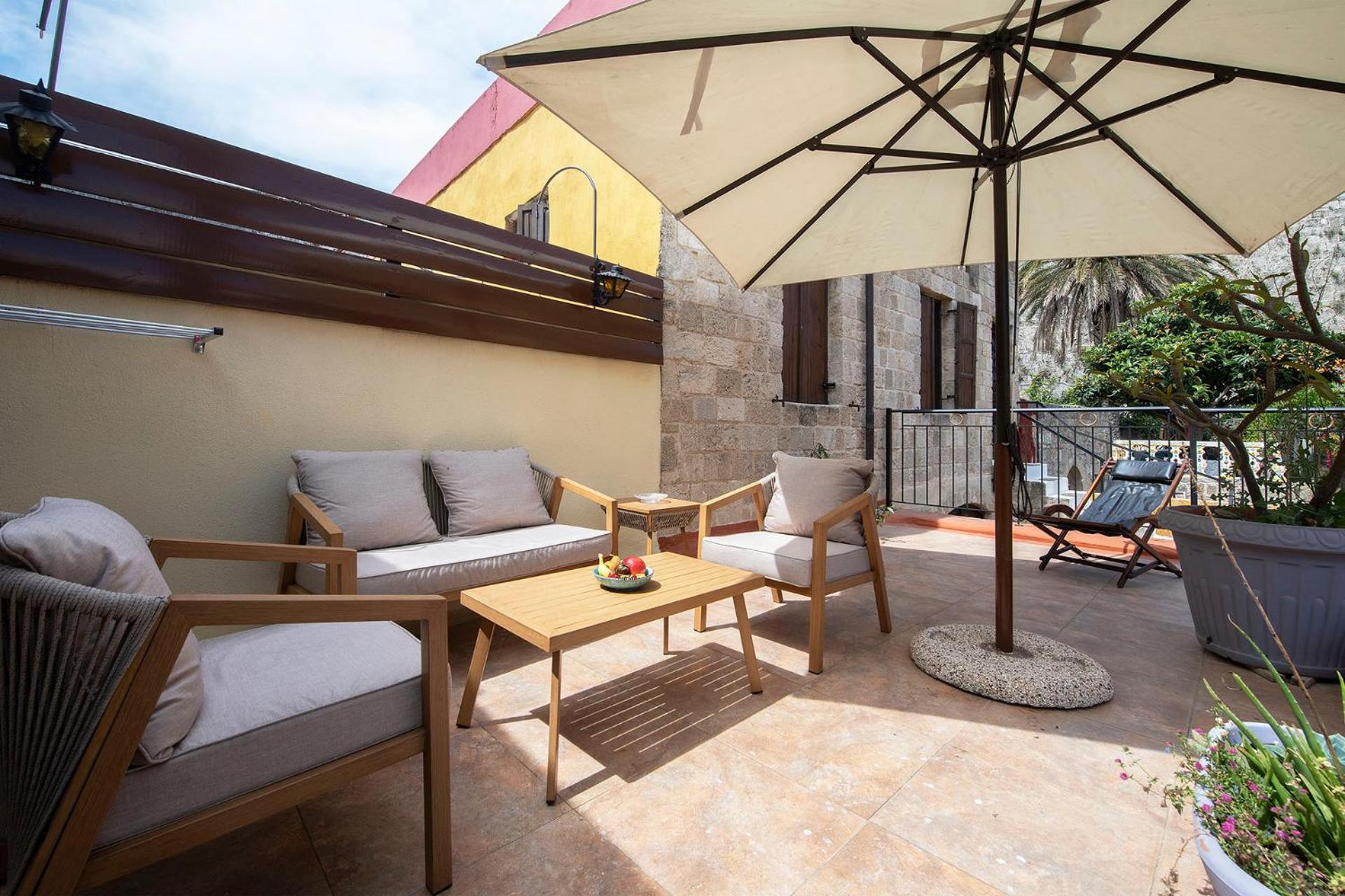 Old Town Corner Luxury Lejlighedshotel Rhodes City